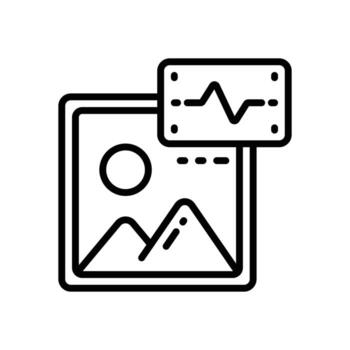 documentation line icon. vector icon for your website, mobile, presentation, and logo design.
