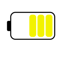 Battery Power Indicator Icon png