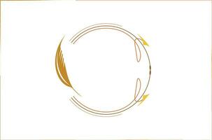 Frame Vector Image