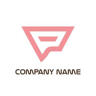 Abstract logo design vector image