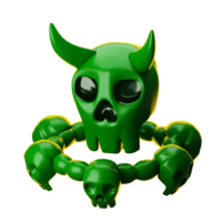 3d icon spookey day png