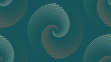 Abstract spiral round two line background for your creative project. vector