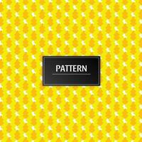 Modern   pattern design vector