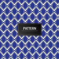 Modern geometric  pattern design vector