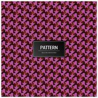 Pattern background design vector