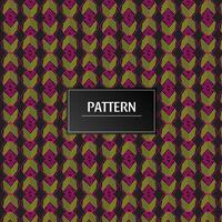 Modern geometric  pattern design vector