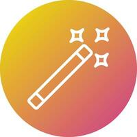 Effect Vector Icon Design Illustration