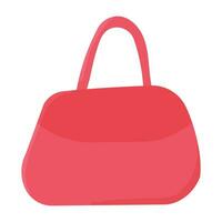 handbag france fashion week stylish icon element vector