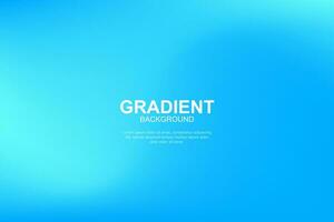 Bright color gradient background vector