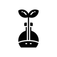 science glyph icon. vector icon for your website, mobile, presentation, and logo design.