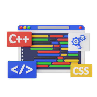 3d Coding PNGs for Free Download