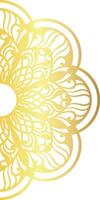 Luxury Mandala Background vector