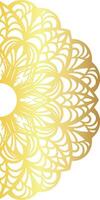 Luxury Mandala Background vector