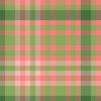 Check pattern fabric of vector textile plaid with a texture tartan seamless background.