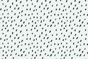 Dot design seamless pattern. Vector abstract background random repeat spots.
