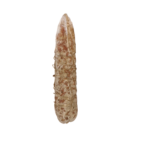 pork salami hanging to mature- png