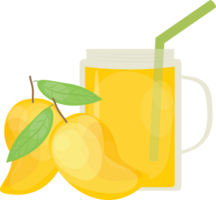 Karikatur Saft Illustration, transparent Hintergrund png