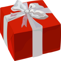 Weihnachten gif Box Illustration png