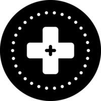 solid icon for vector