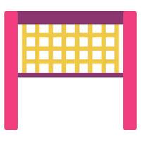Net icon Illustration, for UIUX, infographic, etc vector