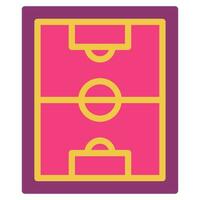 Field icon Illustration, for UIUX, infographic, etc vector