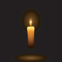 lighte2 candles 3 vector