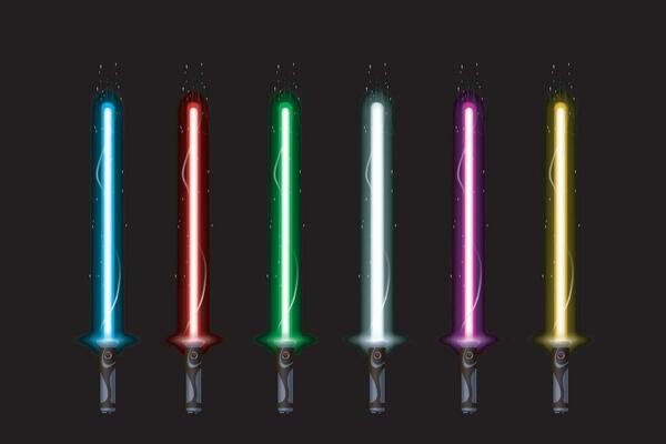 light saber set