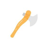 Ancient Axe icon in vector. Illustration vector