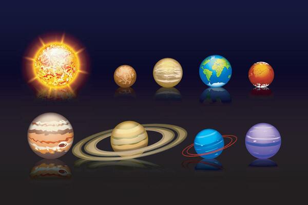milkyway planets set