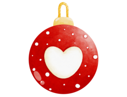 carino Natale palla png