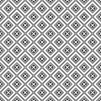 Black seamless abstract pattern. Overlay for background and backdrop. Ornamental design. PNG graphic illustration with transparent background.