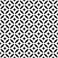 Black seamless abstract pattern. Overlay for background and backdrop. Ornamental design. PNG graphic illustration with transparent background.