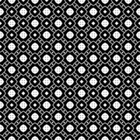 Black seamless abstract pattern. Overlay for background and backdrop. Ornamental design. PNG graphic illustration with transparent background.