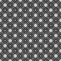 Black seamless abstract pattern. Overlay for background and backdrop. Ornamental design. PNG graphic illustration with transparent background.