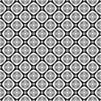 Black seamless abstract pattern. Overlay for background and backdrop. Ornamental design. PNG graphic illustration with transparent background.