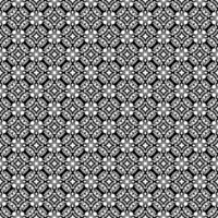 Black seamless abstract pattern. Overlay for background and backdrop. Ornamental design. PNG graphic illustration with transparent background.