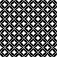 Black seamless abstract pattern. Overlay for background and backdrop. Ornamental design. PNG graphic illustration with transparent background.