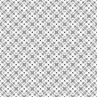 Black seamless abstract pattern. Overlay for background and backdrop. Ornamental design. PNG graphic illustration with transparent background.
