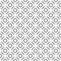 Black seamless abstract pattern. Overlay for background and backdrop. Ornamental design. PNG graphic illustration with transparent background.