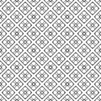 Black seamless abstract pattern. Overlay for background and backdrop. Ornamental design. PNG graphic illustration with transparent background.