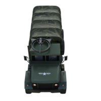 Truck military isolated png