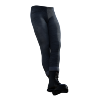 Clothing pant wear standing pose isolated png