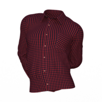 Formal shirts isolated png