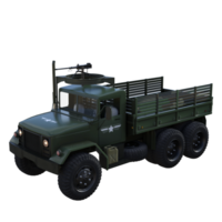 Truck military isolated png