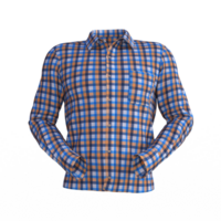 Formal shirts isolated png