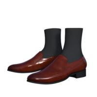 Business Shoes Leather Loafers png