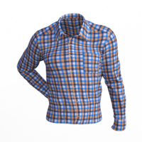 Formal shirts isolated png
