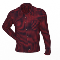 Formal shirts isolated png