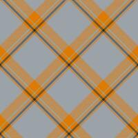 Tartan scotland seamless plaid pattern vector. Retro background fabric. Vintage check color square geometric texture for textile print, wrapping paper, gift card, wallpaper design. vector