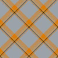 Tartan scotland seamless plaid pattern vector. Retro background fabric. Vintage check color square geometric texture for textile print, wrapping paper, gift card, wallpaper design. vector